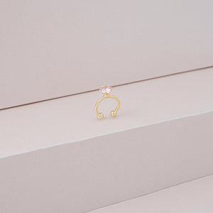 Pearcing Fake 1.4cms