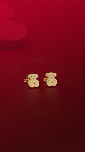 Arete oso T cristal