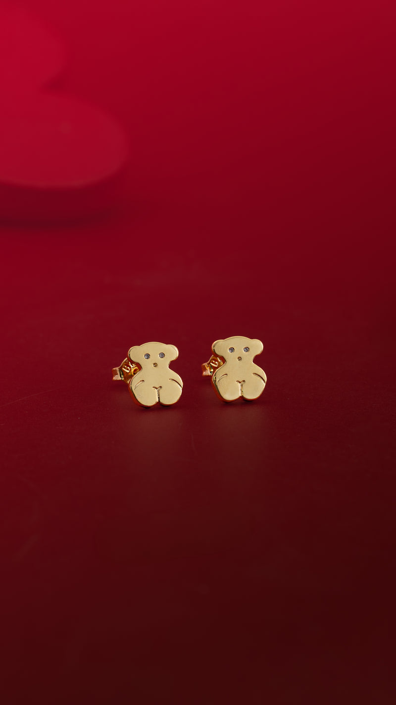 Arete oso T cristal