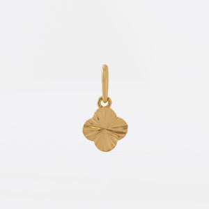 Dije clover sol