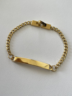 Esclava cubana 4mm placa (Alta Gama)