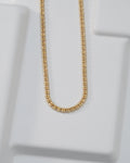 Cadena ICE GOLD 2L it 65cms