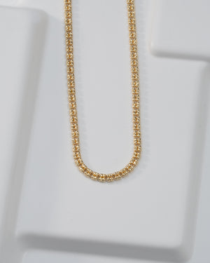 Cadena ICE GOLD 2L it 65cms
