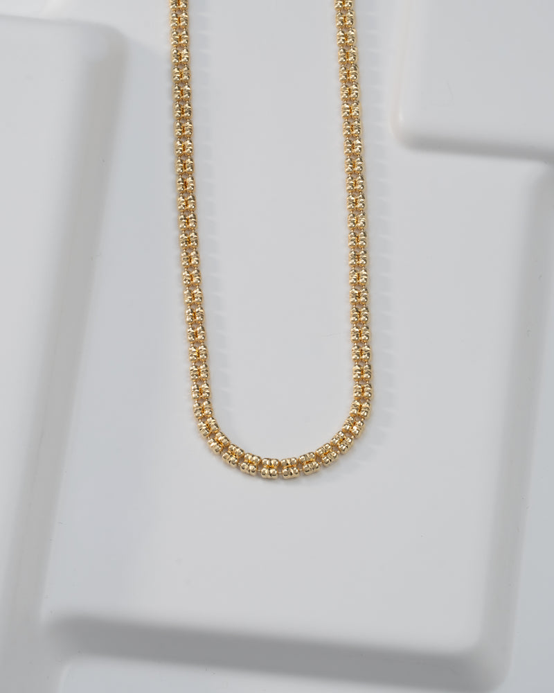 Cadena ICE GOLD 2L it 65cms
