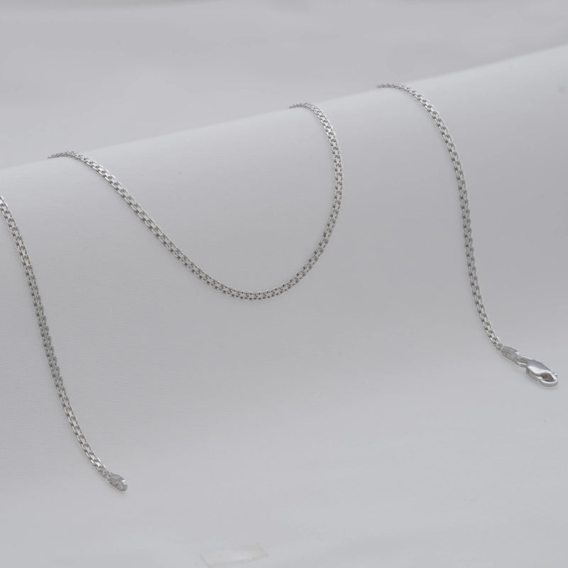 Cadena china 2mm 65cms