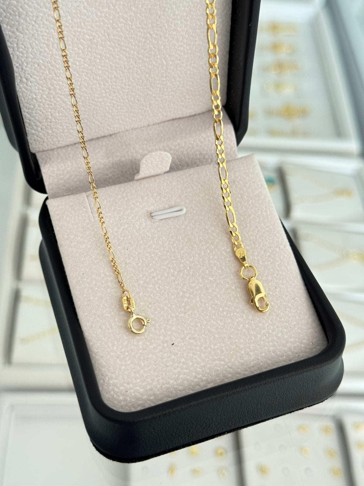 Conjunto esclavas 3x1 it 2.9mm 19cm / 1.6mm 16.5cm