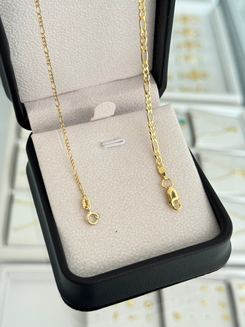 Conjunto esclavas 3x1 it 2.9mm 19cm / 1.6mm 16.5cm
