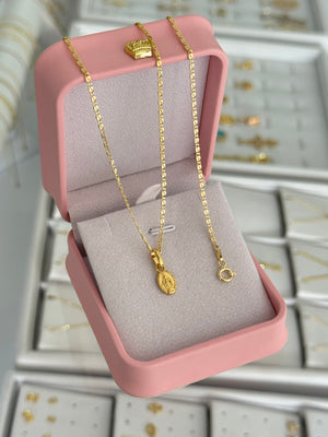 Conjunto milagrosa 12mm (caracol plana 1.8)