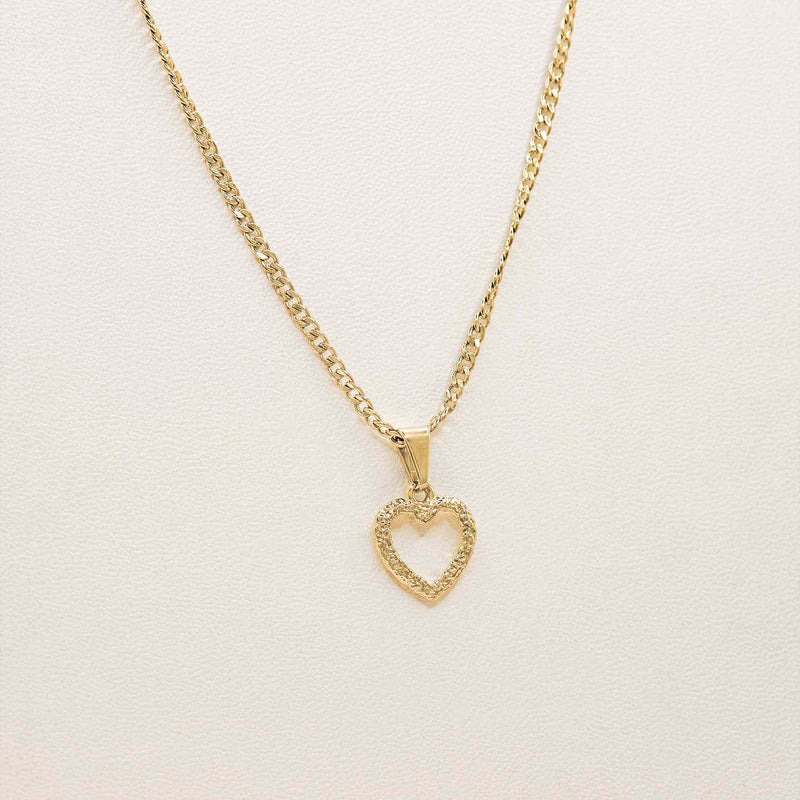 Dije little heart