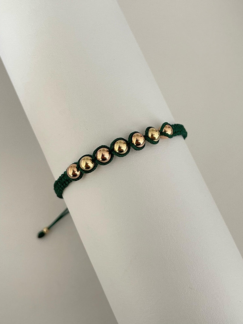 Pulsera 2 oros (#5)