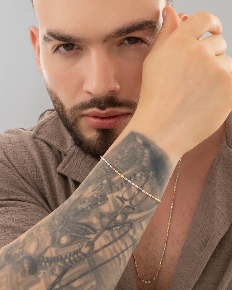 Pulsera barril prismc It 19.5