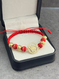 Pulsera rlx corona circones. N de balín: #8 diamantado, neopreno #8 argollado (sin punteros)