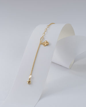 Cubana clover 1.1mm 15cm + Ext