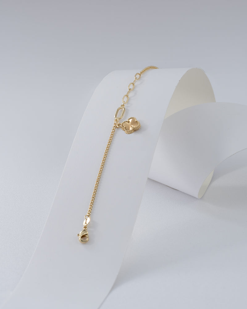 Cubana clover 1.1mm 15cm + Ext