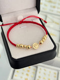 Pulsera corona rlx. N de balín: #5, #6