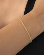 Cargar imagen en el visor de la galería, Pulsera china IT 2mm 16Cms
