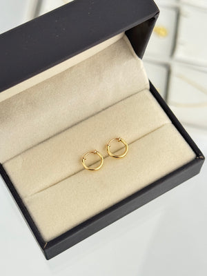 Argollas aguja 8mm