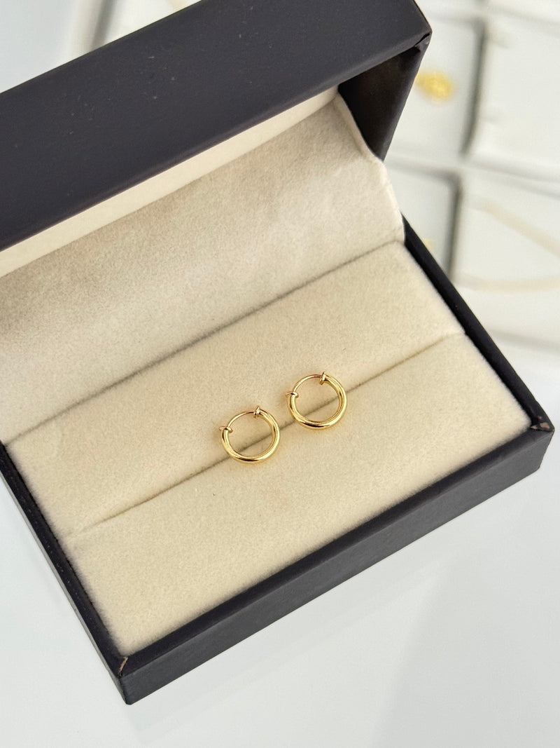 Argollas aguja 8mm