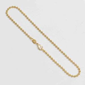 Tobillera militar mediana 2.5mm