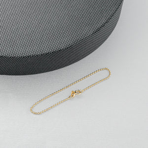 Tobillera militar 1.1mm ( 24.5cms )