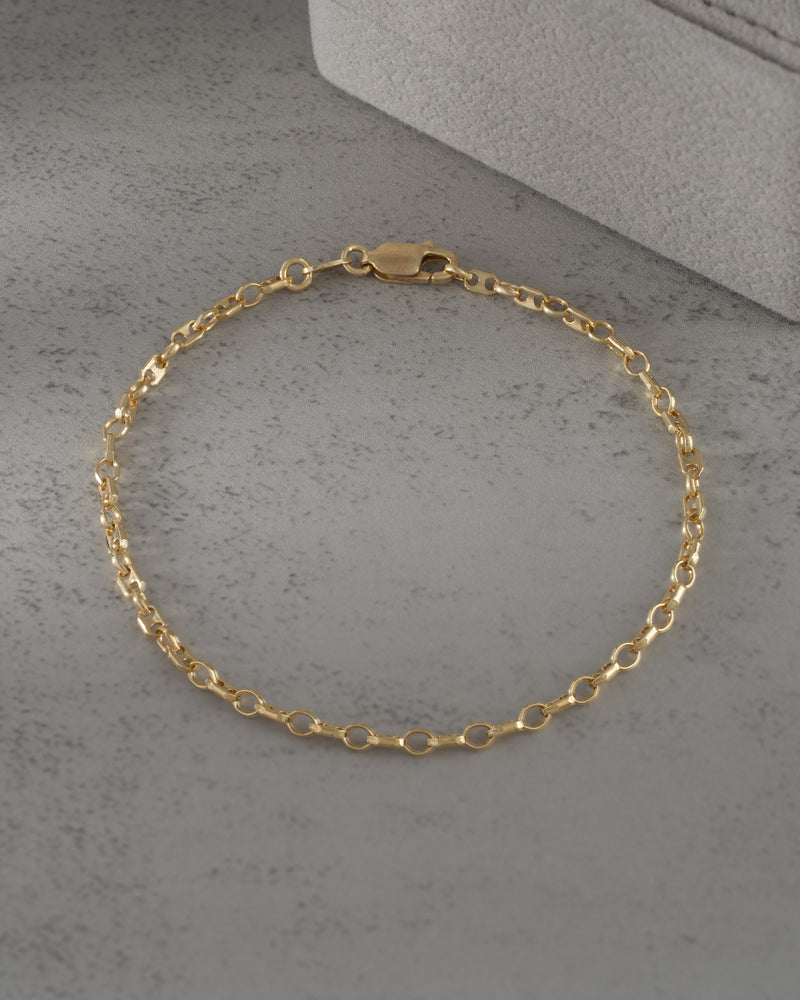 Pulsera Gcc IT 2,5 mm 19 Cms
