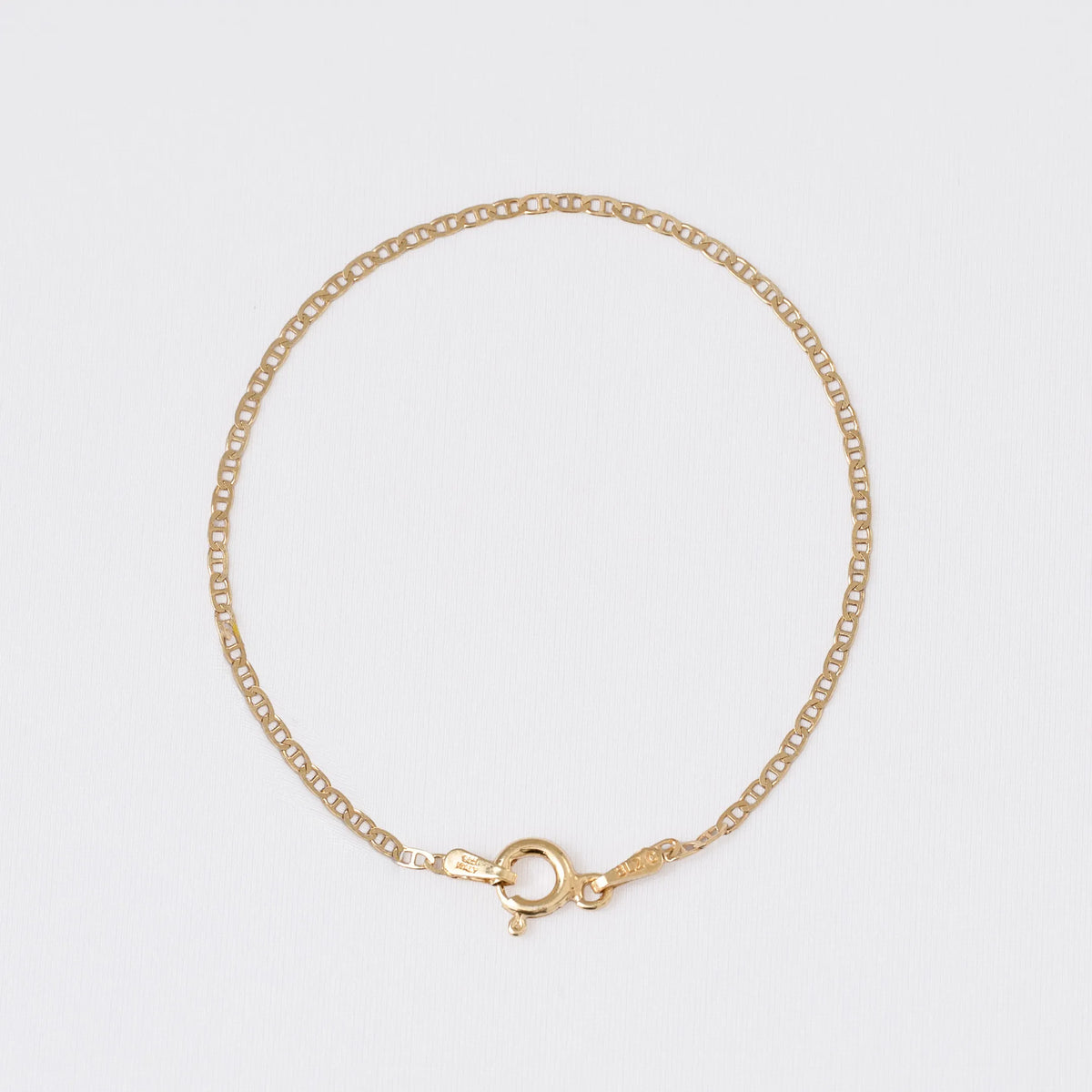 Pulsera marine IT 1.5 mm 16 Cms