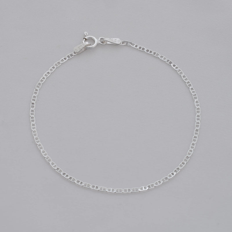 Pulsera marine 1.5mm 16cms