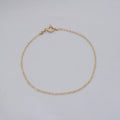 Pulsera marine IT 1,5 mm 19.5 Cms