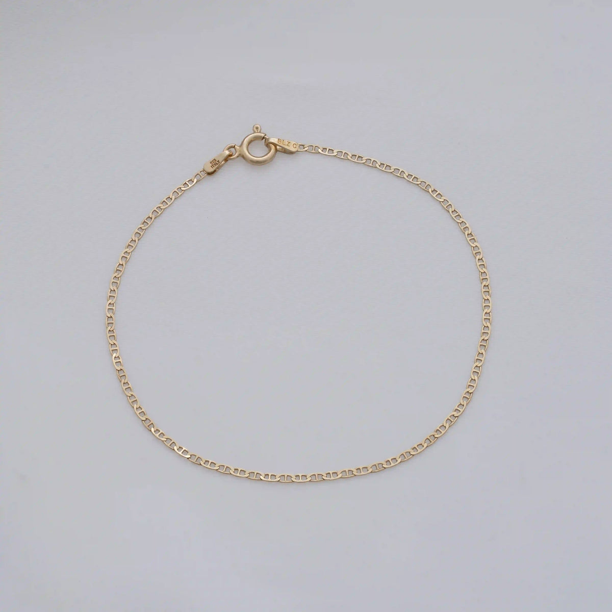 Pulsera marine IT 1,5 mm 19.5 Cms