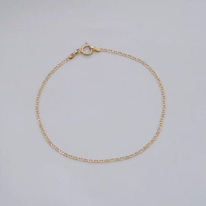 Pulsera marine IT 1,5 mm 19.5 Cms