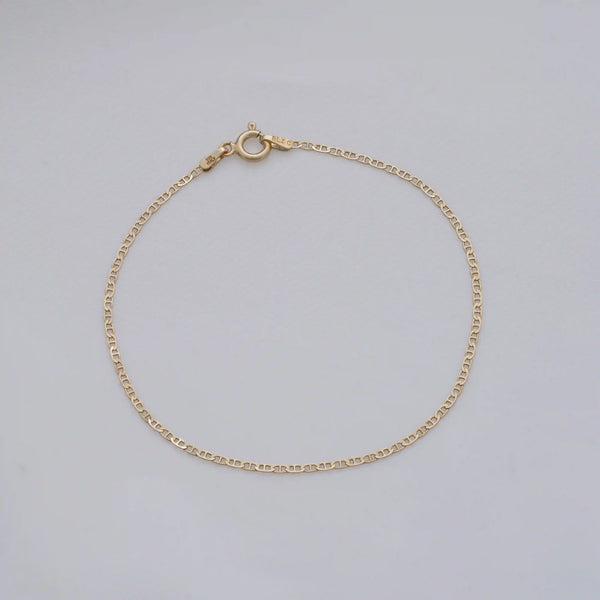 Pulsera marine IT 1,5 mm 19.5 Cms
