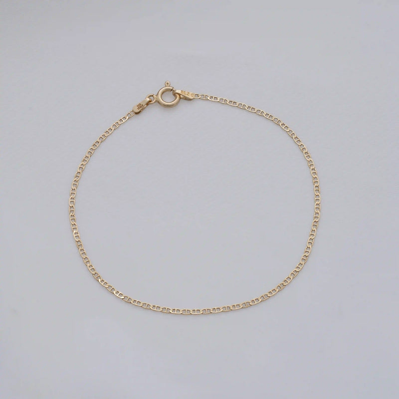 Pulsera marine IT 1,5 mm 19.5 Cms
