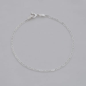 Pulsera marine 1.5mm 19,5 cms