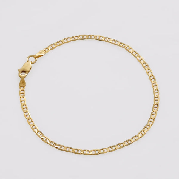 Pulsera marine IT 2,8 mm 19.5 Cms