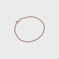 Pulsera barril prismc Rose IT 19.5 Cms