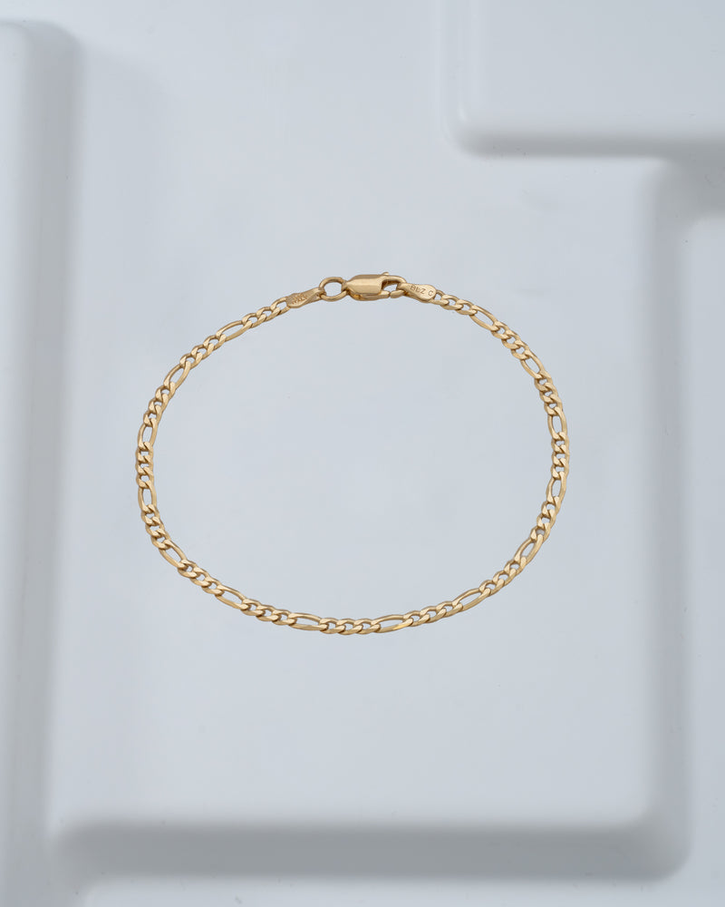 Pulsera 3x1 IT 2.9 mm 19.5 Cms
