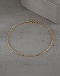 Pulsera tube gold IT 19.5cms
