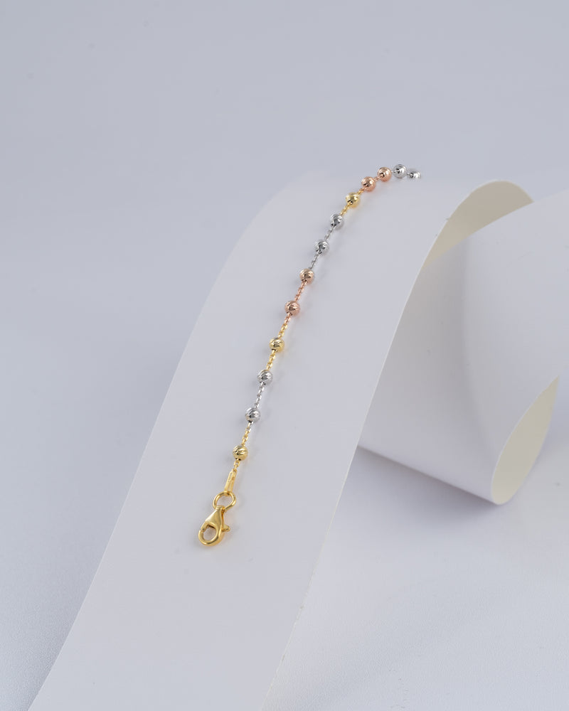 Pulsera Station Redonda 3C IT 16 Cms
