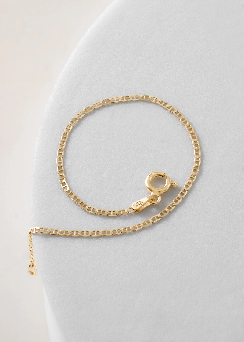 Pulsera marine IT 1.5 mm 16 Cms