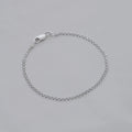 Pulsera china 2mm 16 cms