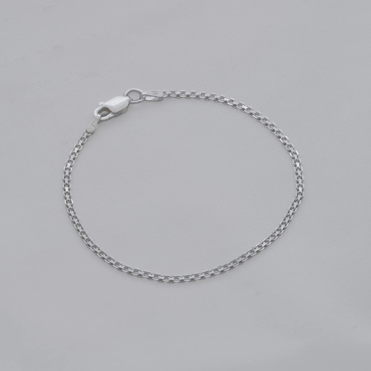 Pulsera china 2mm 19,5cms
