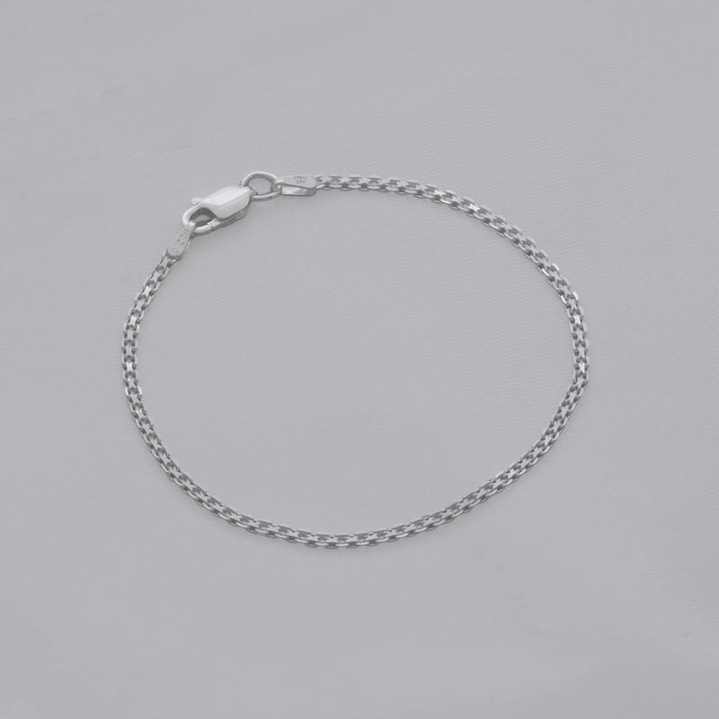 Pulsera china 2mm 19,5cms