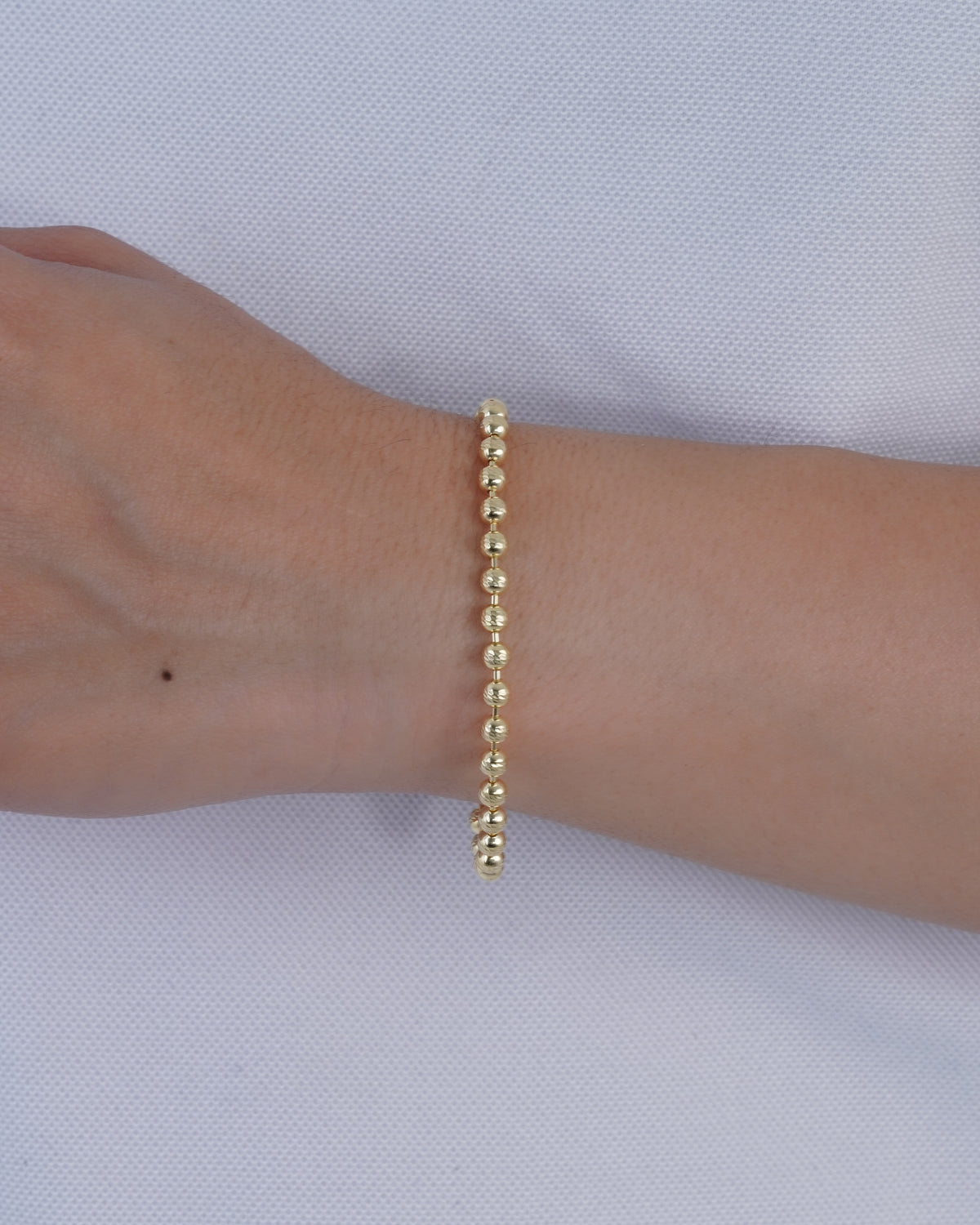 Pulsera militar italy 4 mm 16.5 Cms