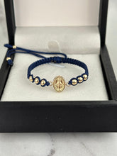 Cargar imagen en el visor de la galería, Pulsera de bebe milagrosa (4mm)
