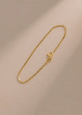 Pulsera cubanita IT 1.5mm 16Cms