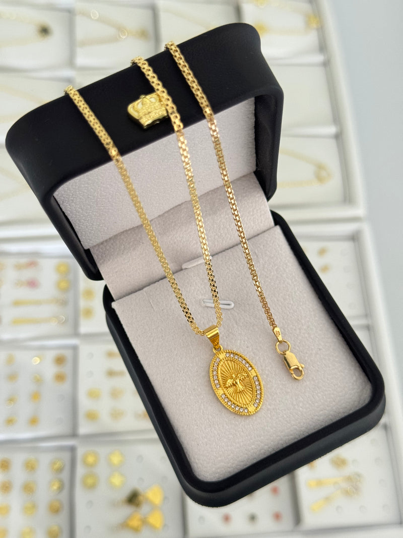 Conjunto China it 2mm