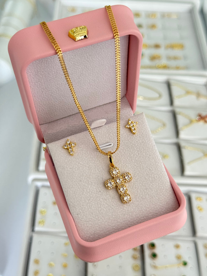 Conjunto cristal