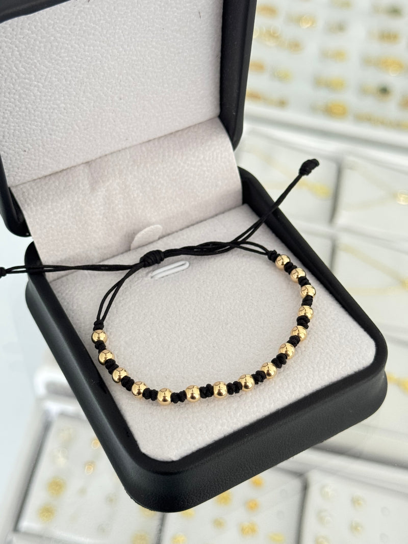 Pulsera balín #4