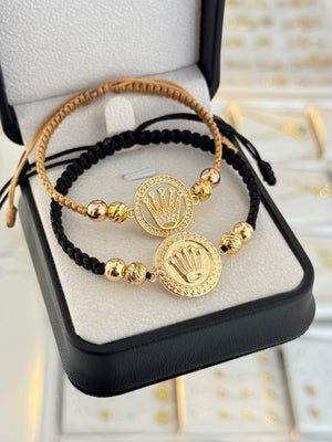 Pulsera rlx corona