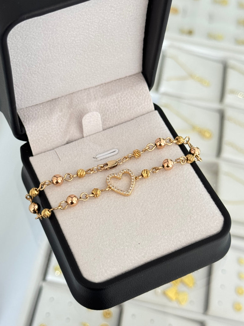 Esclava corazón circones demaur